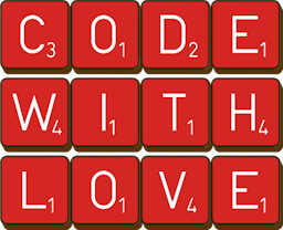 Code With Love Logo